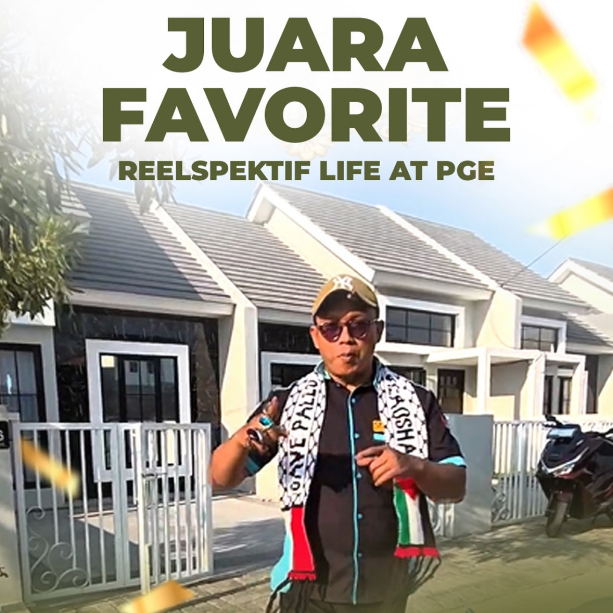 Lokasi : Perum Prima Garden Estate